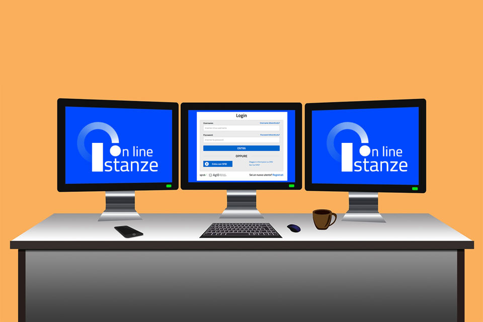 Istanze online e SPID: nuove indicazioni per la registrazione