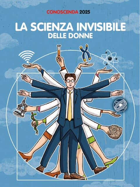 La scienza invisibile delle donne: ecco la Conoscenda 2025