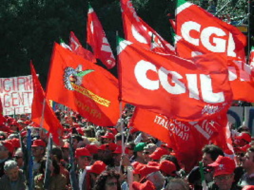 Sciopero Generale 6 Maggio, Su Cgil.it Una Pagina Web Dedicata