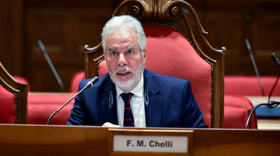 Articolo 15: il presidente Chelli chiude alle proposte sindacali