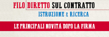 Istruzione e Ricerca, firmata l’ipotesi di CCNL 2019-21. Fracassi: importanti acquisizioni per tutti i nostri settori, ora avanti sul prossimo contratto